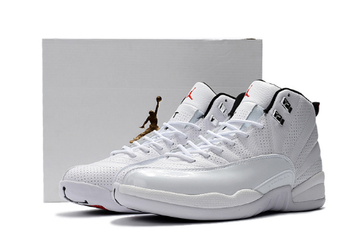 Air Jordan 12 Rising Sun - Click Image to Close